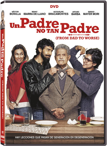 Un Padre No Tan Padre (from Dad to Worse)