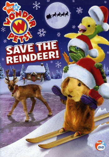 Save the Reindeer