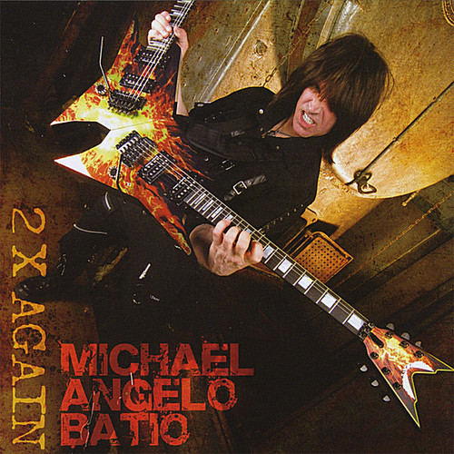 Michael Angelo Batio - 2 X Again