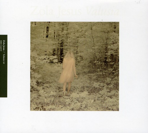 Zola Jesus - Valusia [Digipak] [Enhanced]