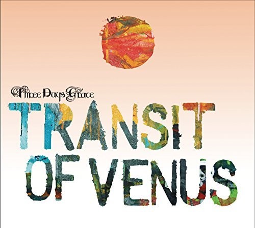 Three Days Grace - Transit Of Venus (Gold Series) (Aus)