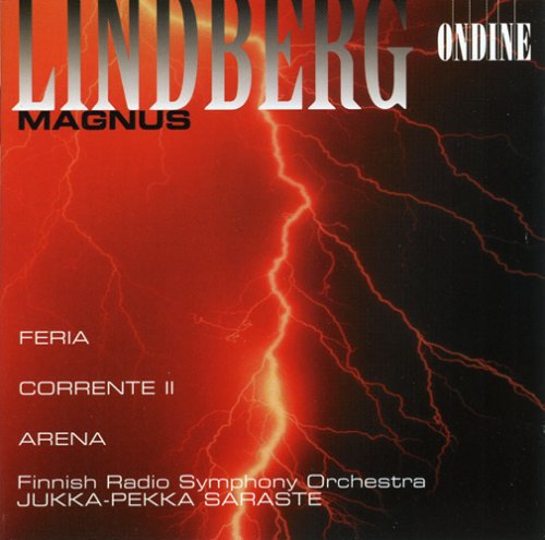 Finnish Radio Symphony Orchestra - Feria / Corrente 2 / Arena