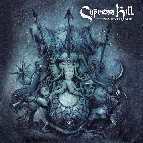 Cypress Hill - Elephants on Acid [LP]