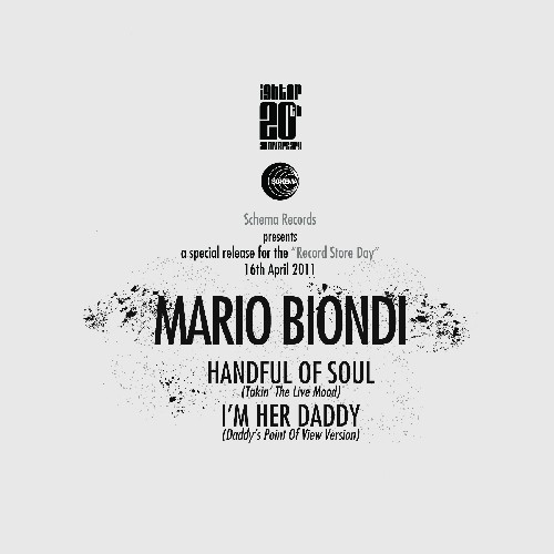 Mario Biondi - Handful Of Soul/I'm Her Daddy [Import]