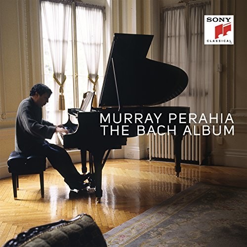 Murray Perahia - Murray Perahia / Bach Album