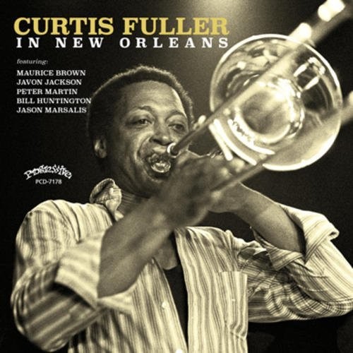 Curtis Fuller - In New Orleans