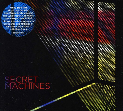 Secret Machines - Secret Machines  (Digipack) [Import]