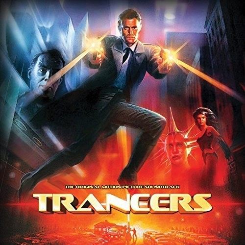 Trancers (Original Motion Picture Soundtrack)