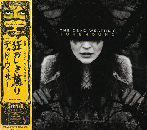 The Dead Weather - Horehound [Import]