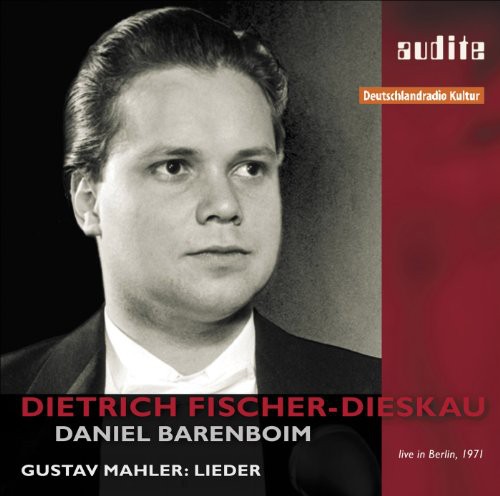 Dietrich Fischer-Dieskau Sings Gustav Mahler