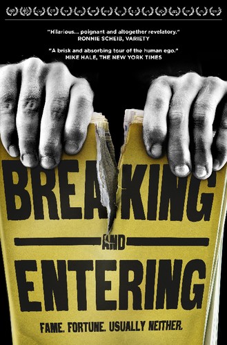 Paul Tavilla - Breaking and Entering