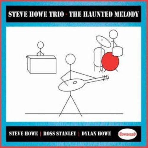 Steve Howe - Haunted Melody