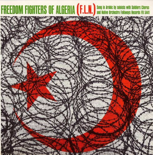 Freedom Fighters Algeria /  Various