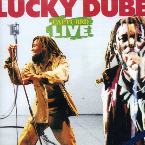 Lucky Dube - Captured Live