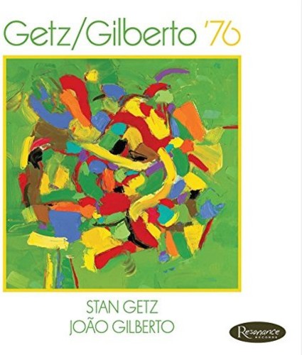 Stan Getz - Getz/Gilberto 76