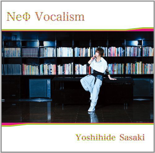 Neo Vocalism [Import]
