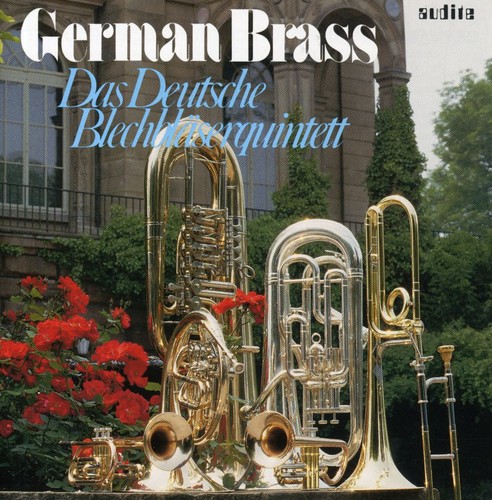 German Brass /  Various