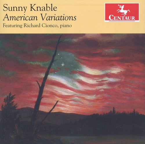 Sunny Knable - American Variations