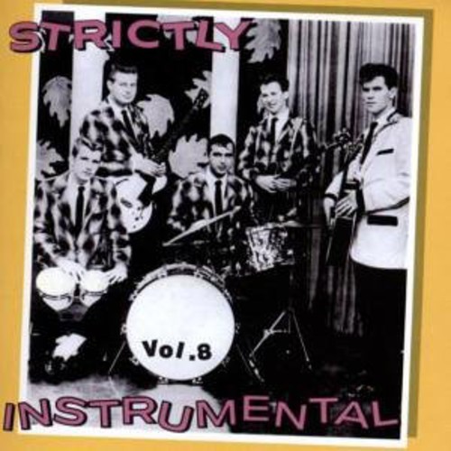 Strictly Instrumental, Vol. 8