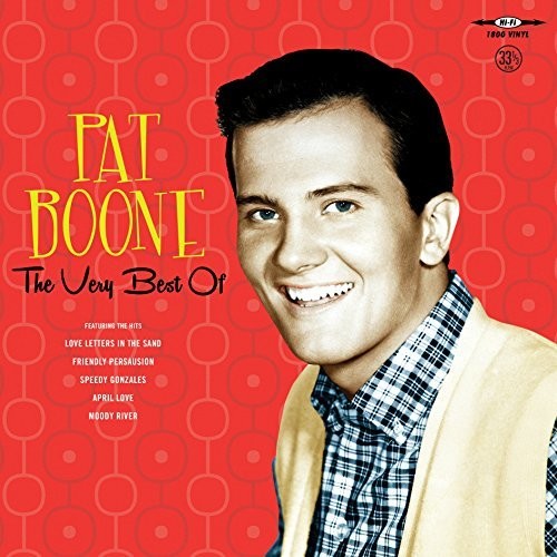 Pat Boone - Very Best Of Pat Boone