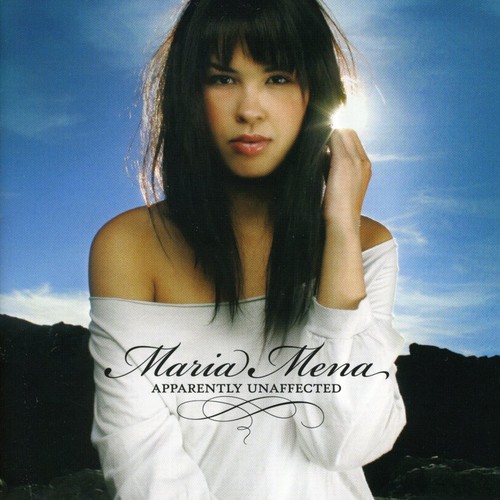 Maria Mena - Apparently Unaffected [Import]