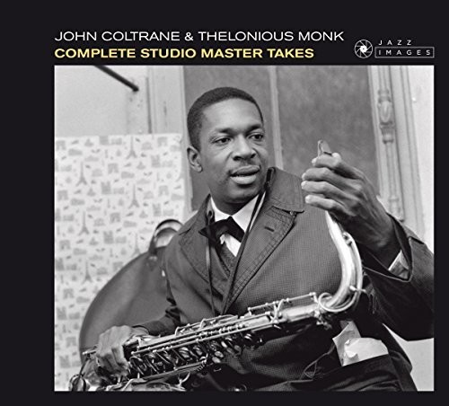 Thelonious Monk, John Coltrane - Complete Studio Master Takes [Digipak] (Spa)