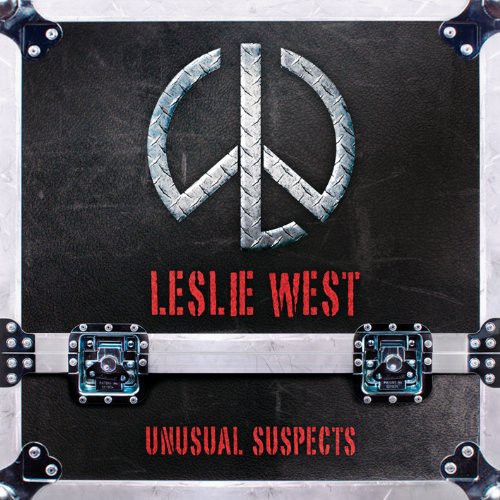 Leslie West - Unusual Suspects
