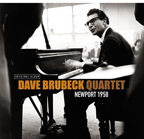 Dave Brubeck - Newport 1958