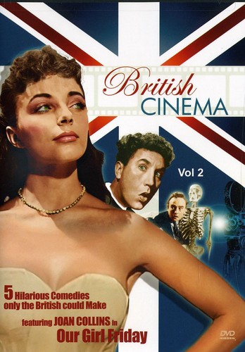 British Cinema: Volume 2 on TCM Shop