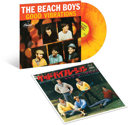 The Beach Boys - Good Vibrations 50th Anniversary [EP]