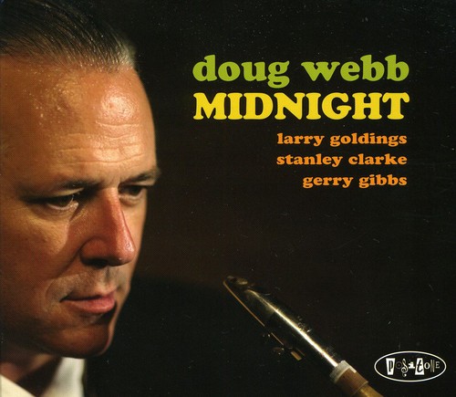 Doug Webb - Midnight