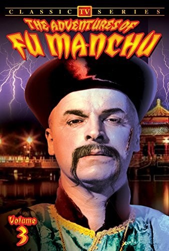 Adventures of Fu Manchu: Volume 3