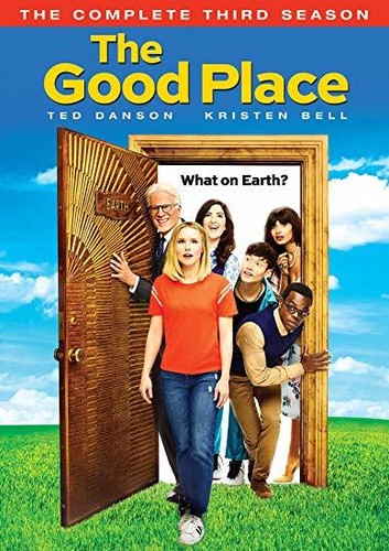 The Good Place: The Complete Third Season