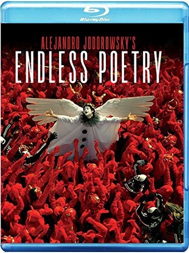 Alejandro Jodorowsky - Endless Poetry (Poesia Sin Fin)