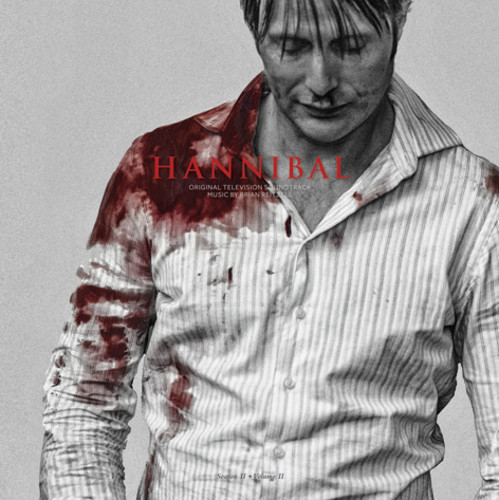 Brian Reitzell - Hannibal: Season 2 - Vol 2 / O.S.T. [Download Included] (Blk)
