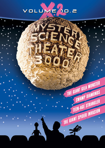 Mystery Science Theater 3000: Volume 10.2