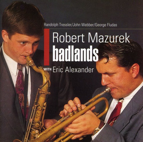 Rob Mazurek - Badlands