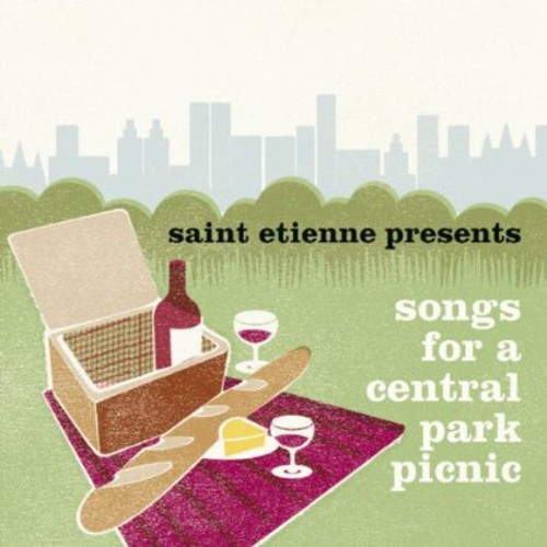 Saint Etienne Presents Songs for a Central Park [Import]