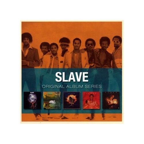 Slave - Original Album Series