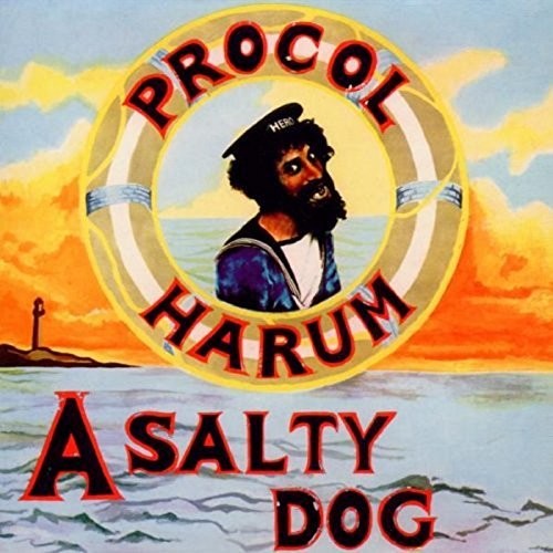 Procol Harum - Salty Dog [Import Deluxe]