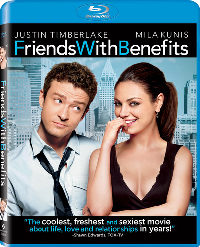 Timberlake/Kunis - Friends With Benefits
