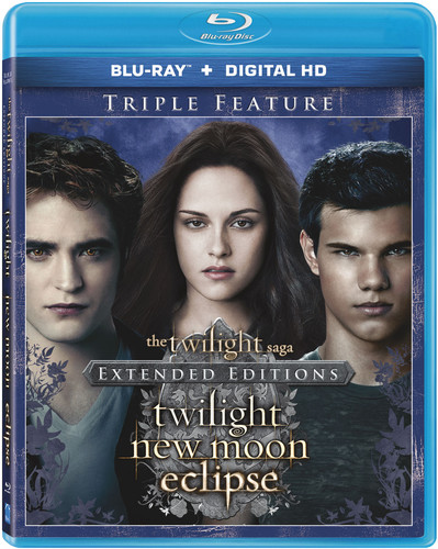 The Twilight Saga Extended Editions