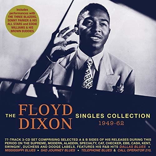 Floyd Dixon Collection 1949-62