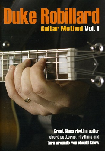 Duke Robillard - Guitar Method: Volume 1