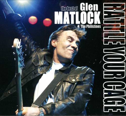 Glen Matlock - Rattle Your Cage