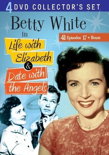 Betty White in Life With Elizabeth /  Date With the Angels