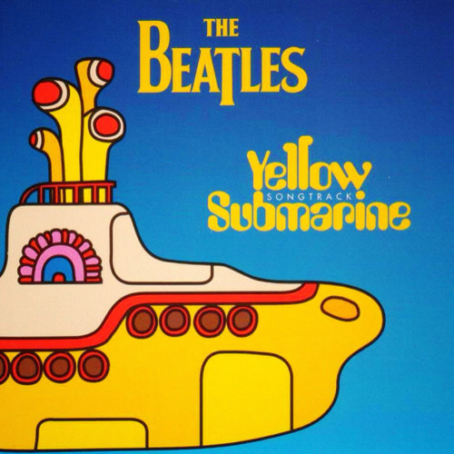 The Beatles - Yellow Submarine Songtrack 1999 Anniv Re-Issue [Import]