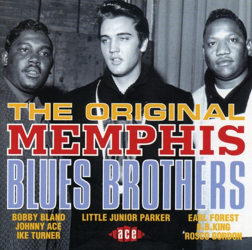 Original Memphis Blues Brother /  Various [Import]