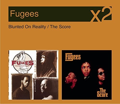 Fugees - Blunted On Reality/The Score [Slipsleeve][2 Discs]