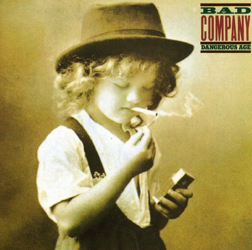 Bad Company - Dangerous Age [Import]